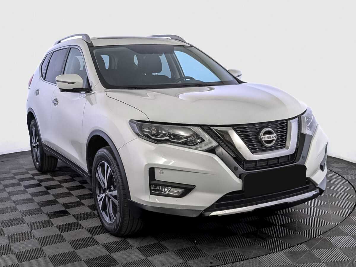 Nissan X-Trail, 2021 - 58 987 км. | Фото №3