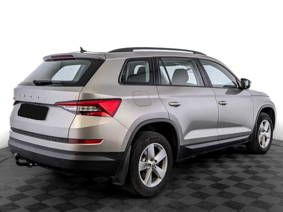 Skoda Kodiaq, 2020 - 106 250 км. | Фото №5