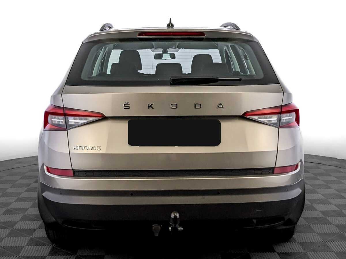 Skoda Kodiaq, 2020 - 106 250 км. | Фото №6