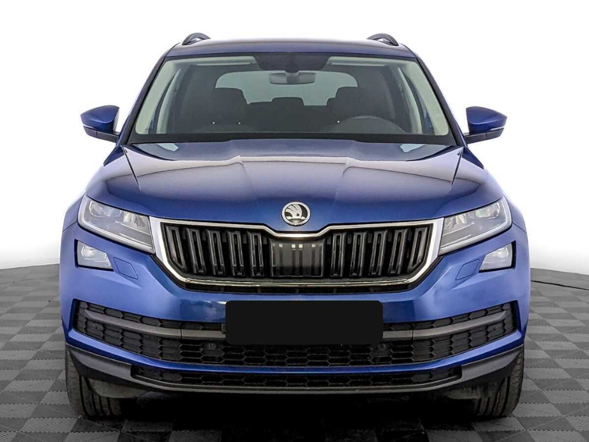 Skoda Kodiaq, 2018 - 60 851 км. | Фото №2
