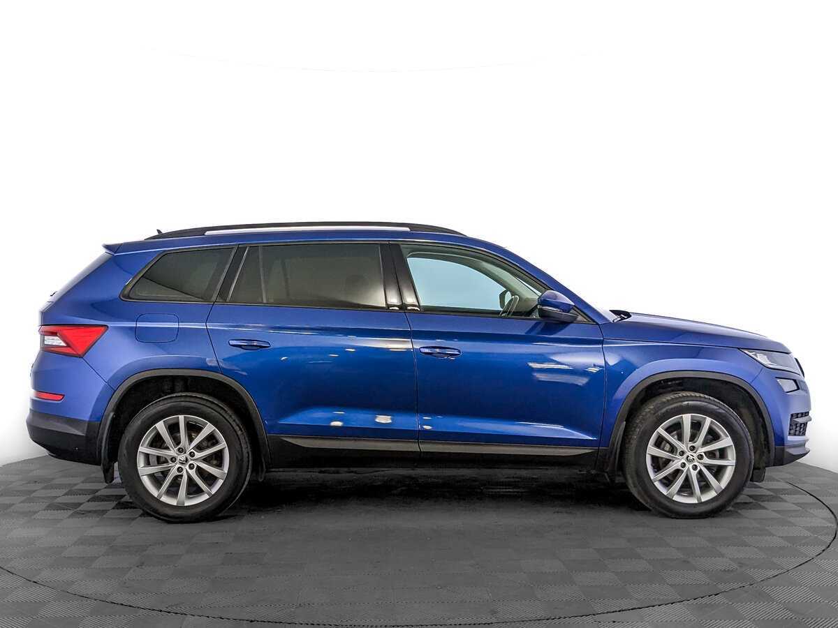 Skoda Kodiaq, 2018 - 60 851 км. | Фото №4
