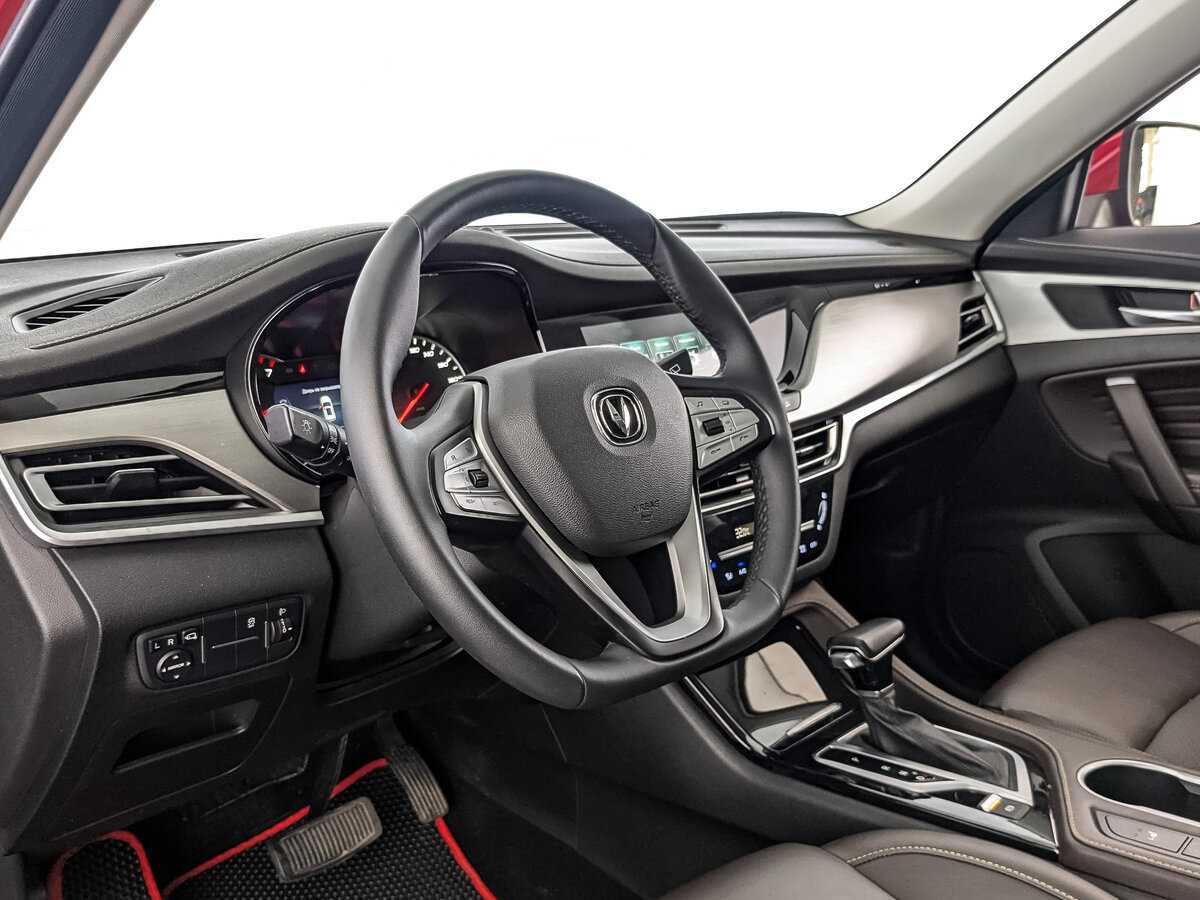 Changan CS35PLUS, 2021 Фото №11