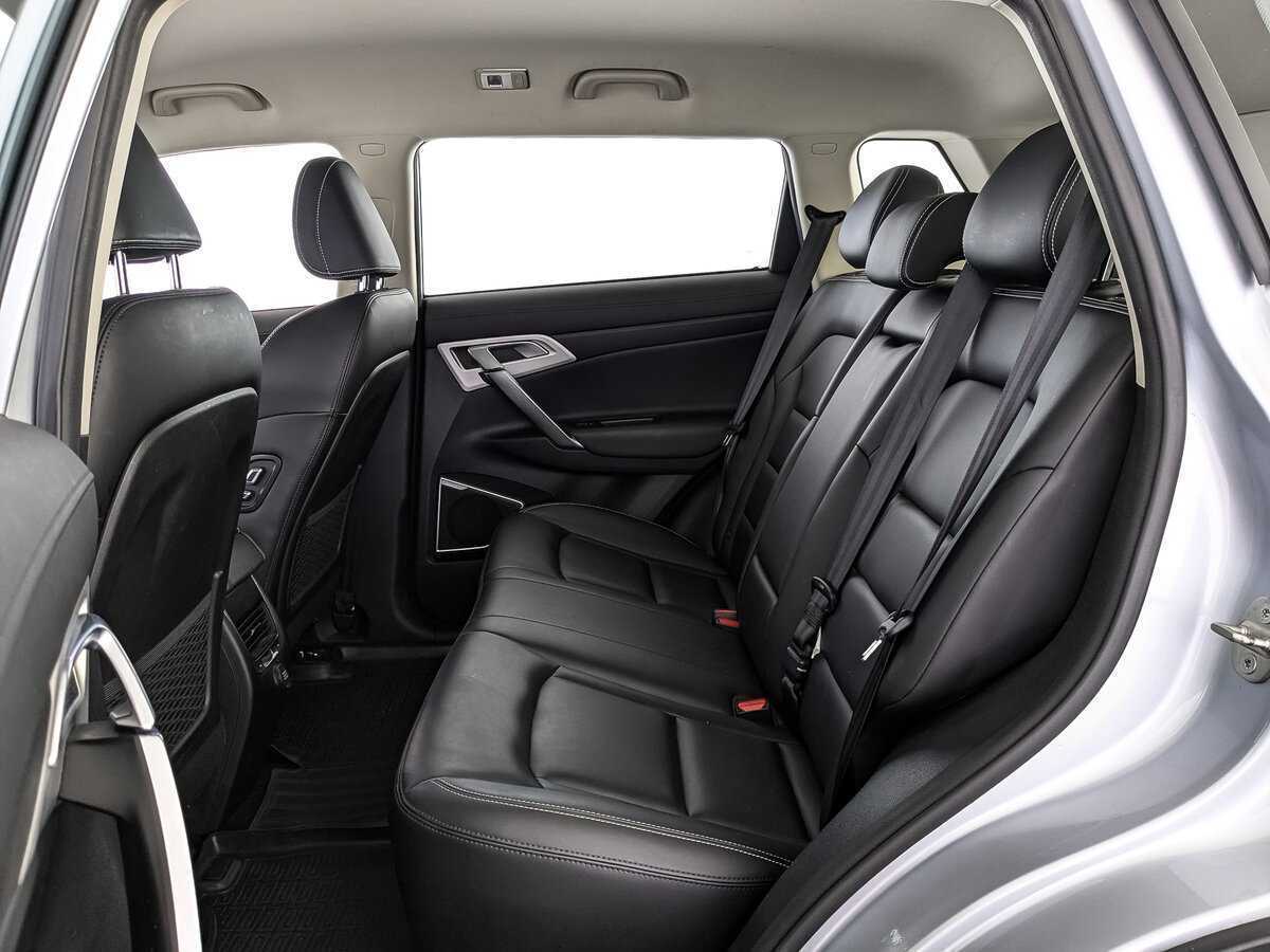 Geely Atlas, 2019 Фото №14