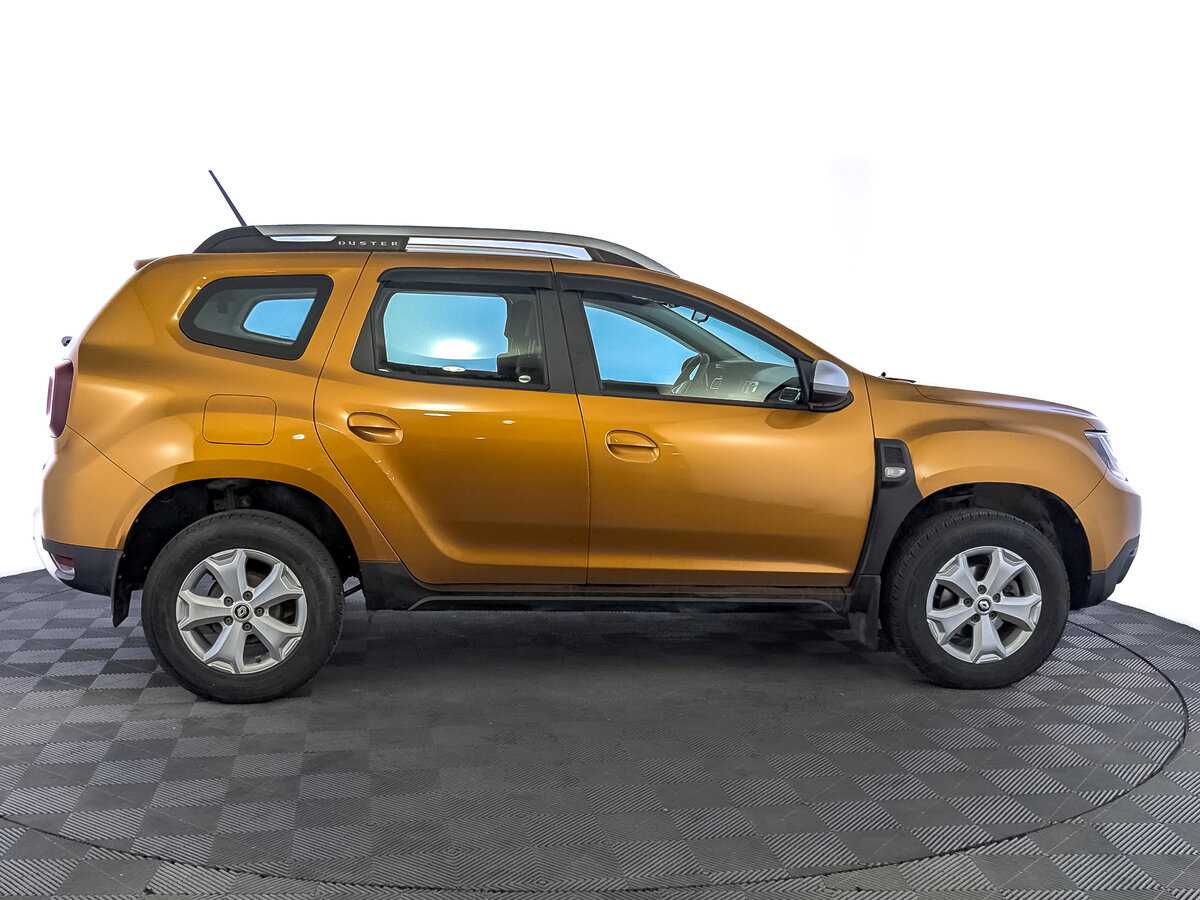 Renault Duster, 2021 - 30 672 км. | Фото №4