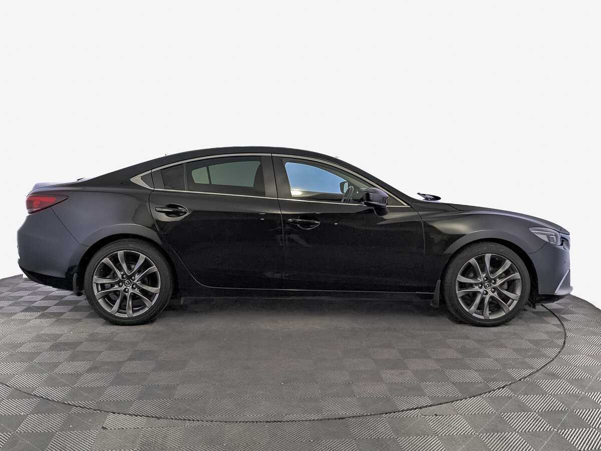 Mazda 6, 2016 - 116 124 км. | Фото №4
