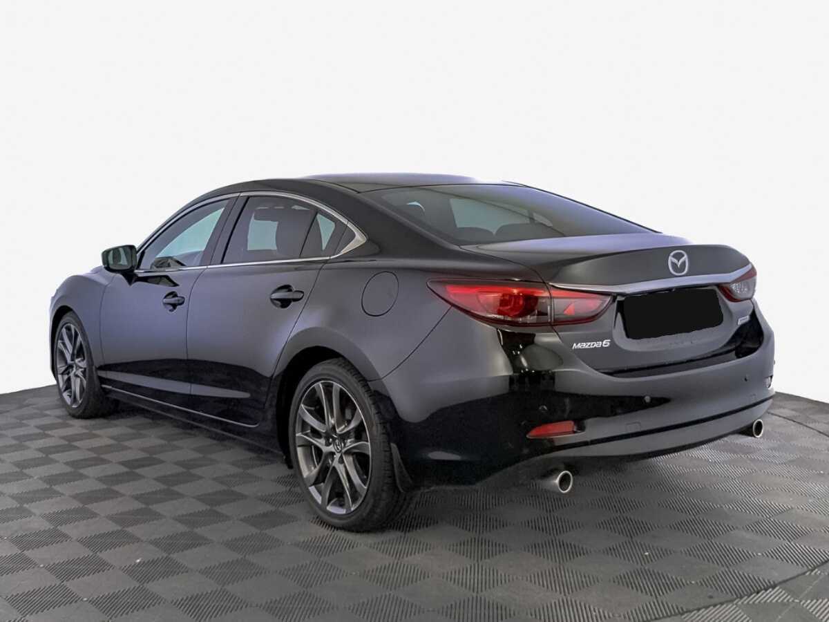Mazda 6, 2016 - 116 124 км. | Фото №7