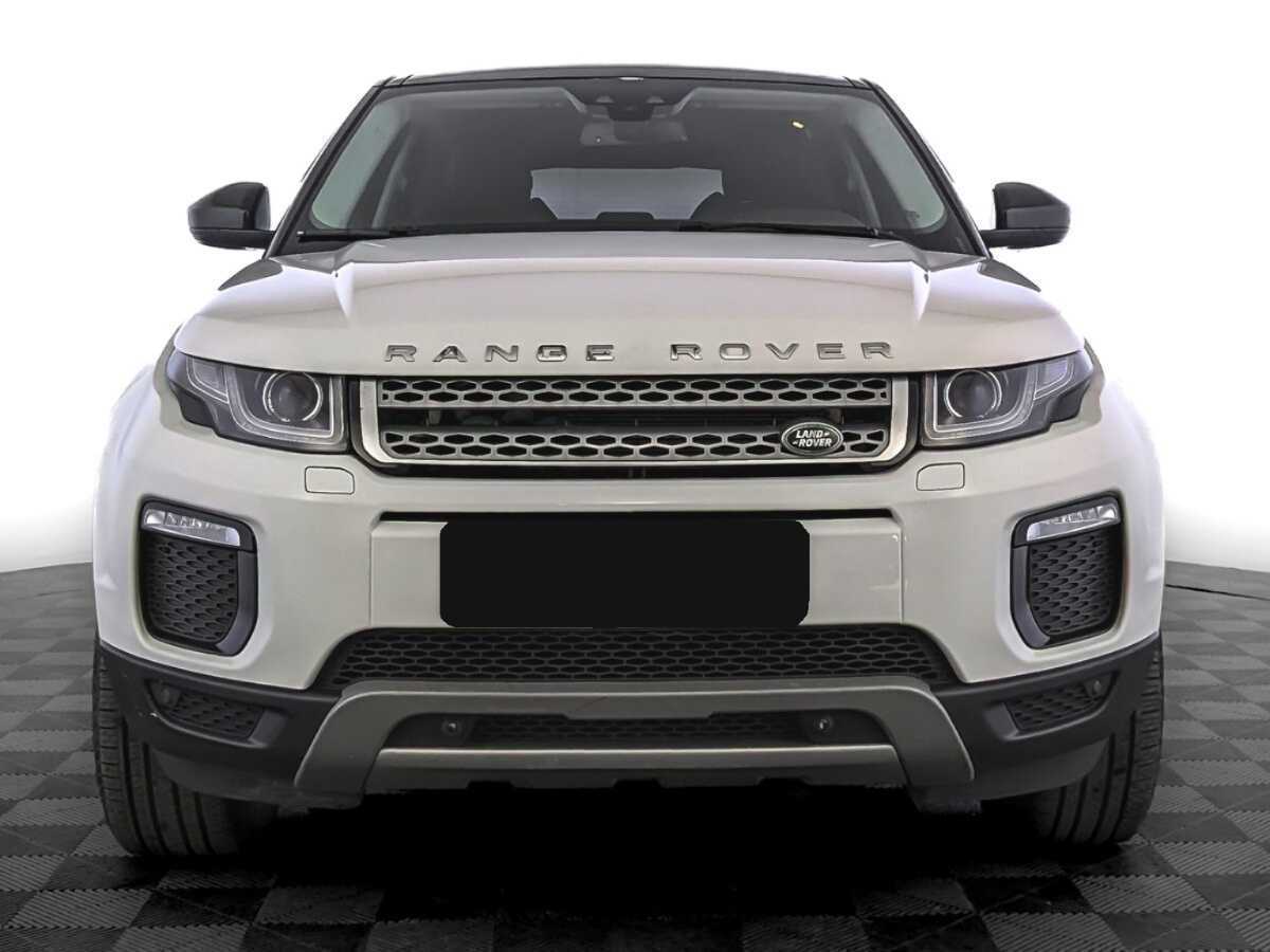 Land Rover Range Rover Evoque, 2018 Фото №2