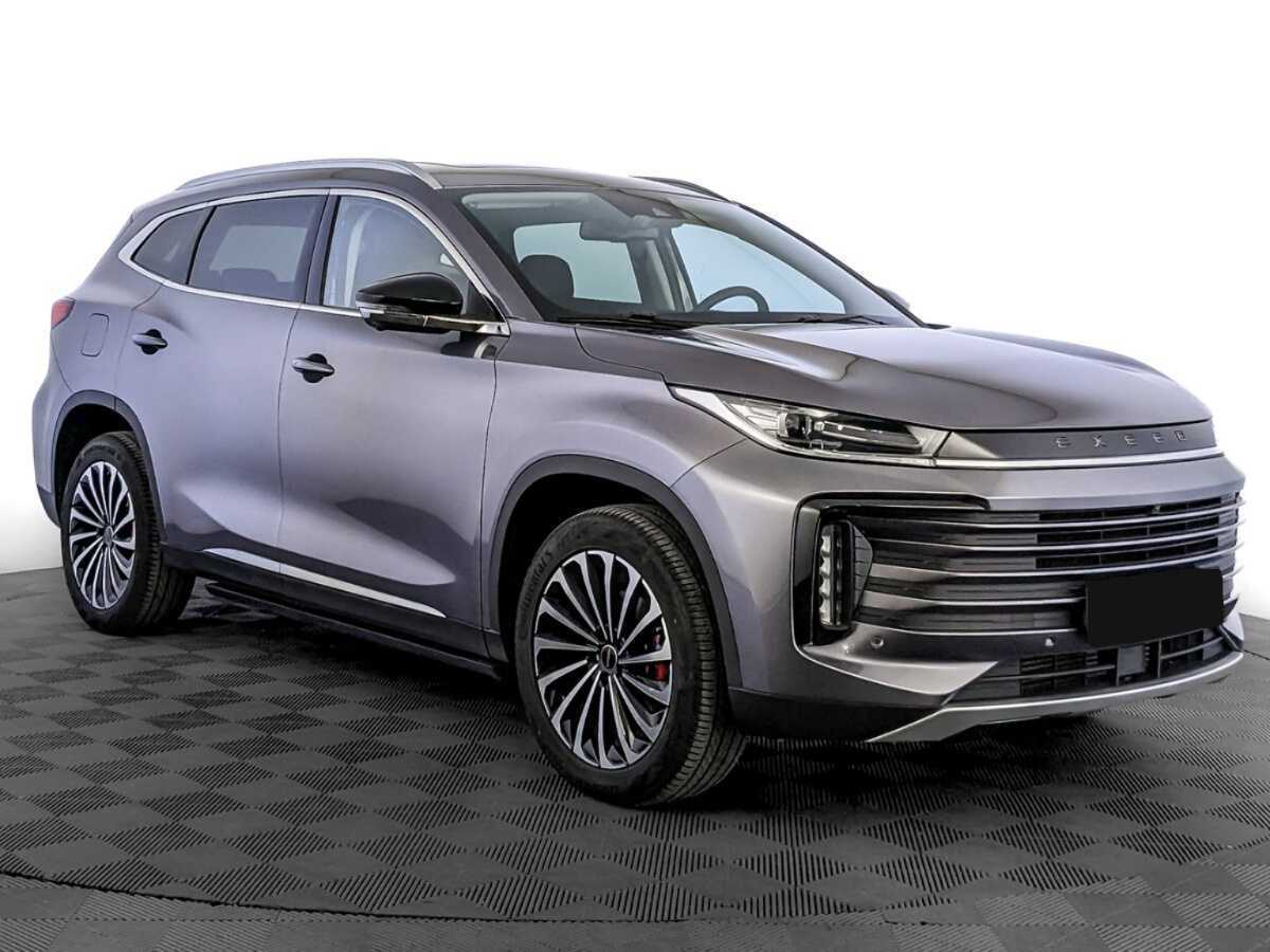 EXEED TXL, 2023 - 19 778 км. | Фото №3