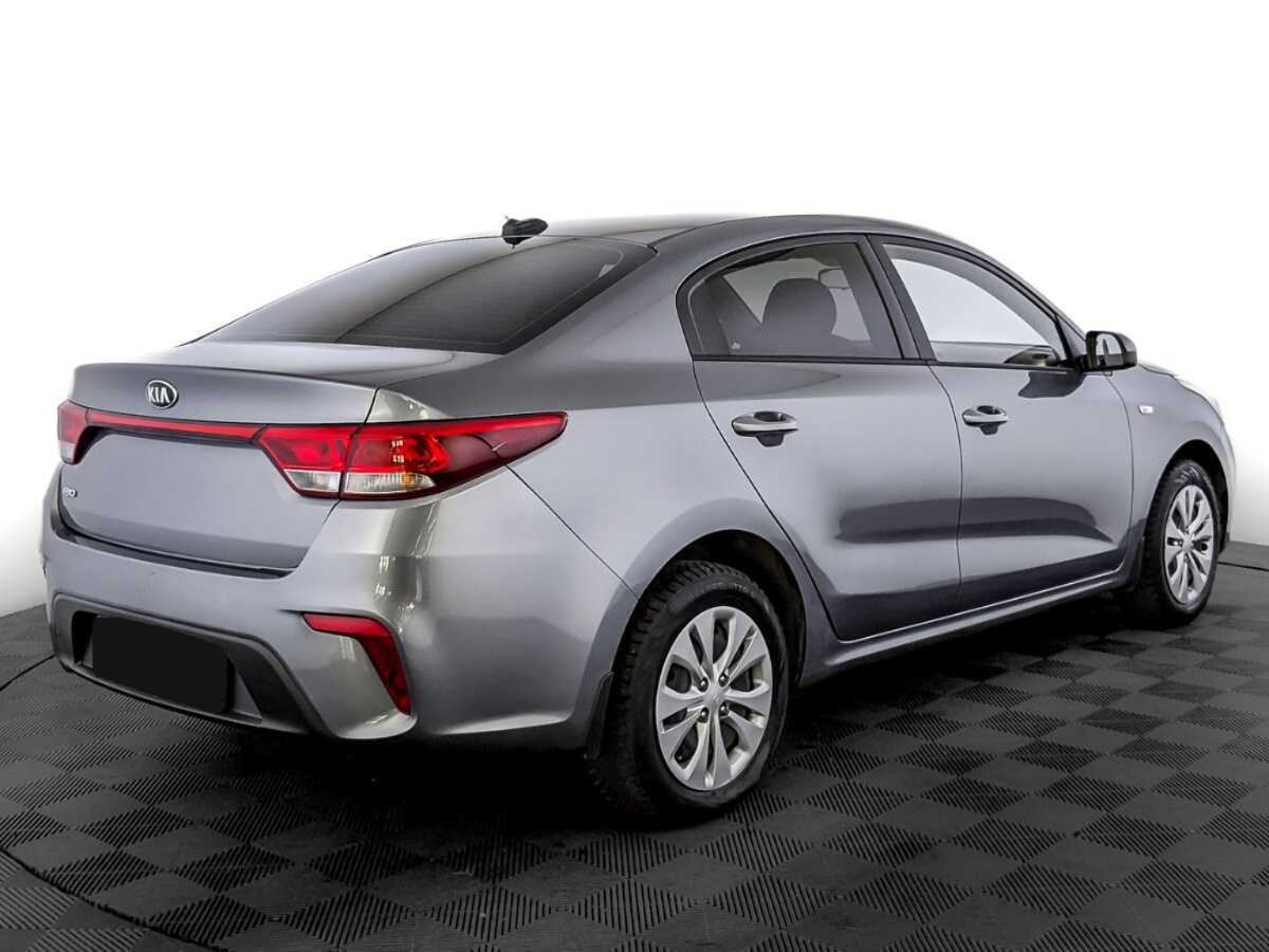 Kia Rio, 2019 - 53 000 км. | Фото №5