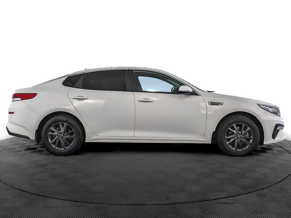 Kia Optima, 2020 - 30 486 км. | Фото №4