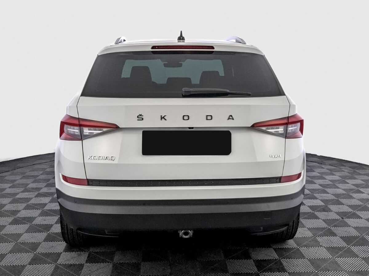Skoda Kodiaq, 2019 - 143 211 км. | Фото №6