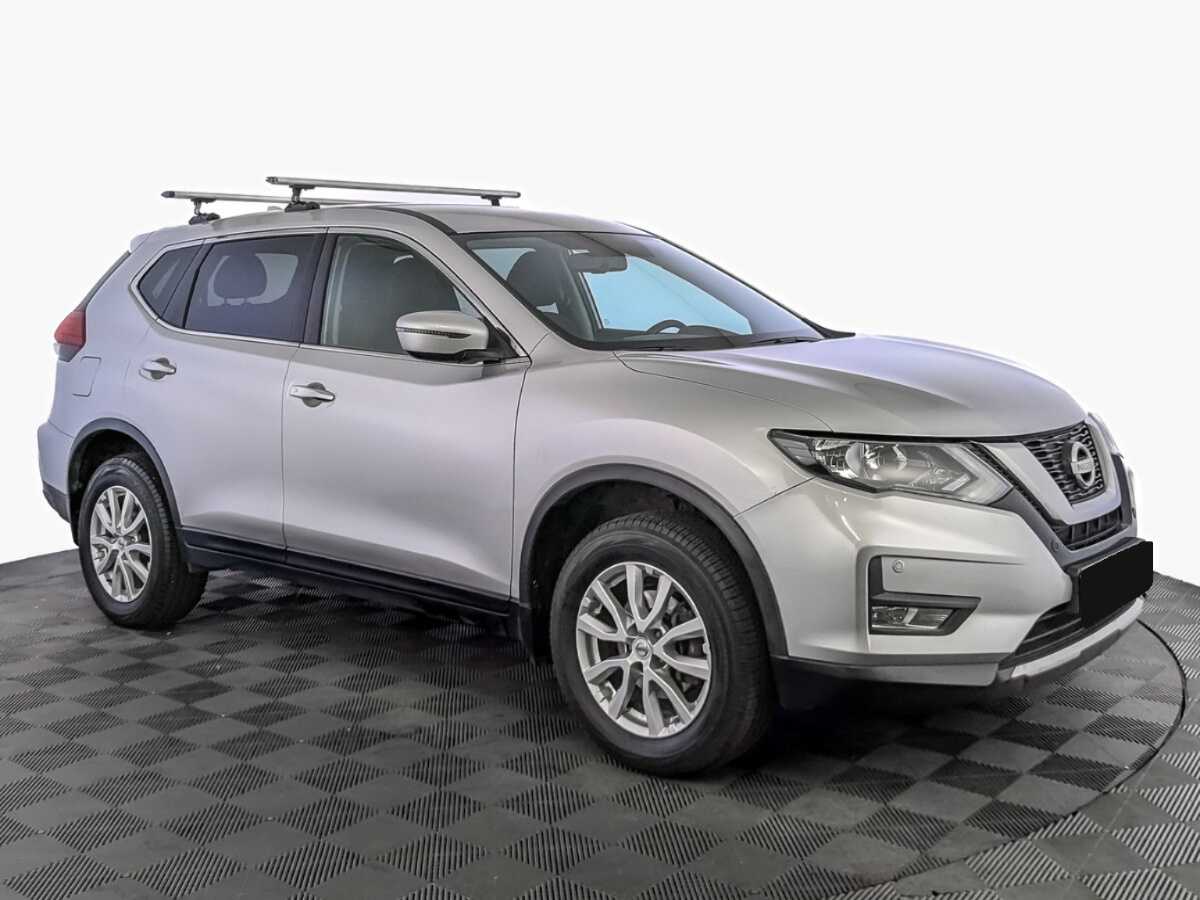 Nissan X-Trail, 2022 - 74 207 км. | Фото №3