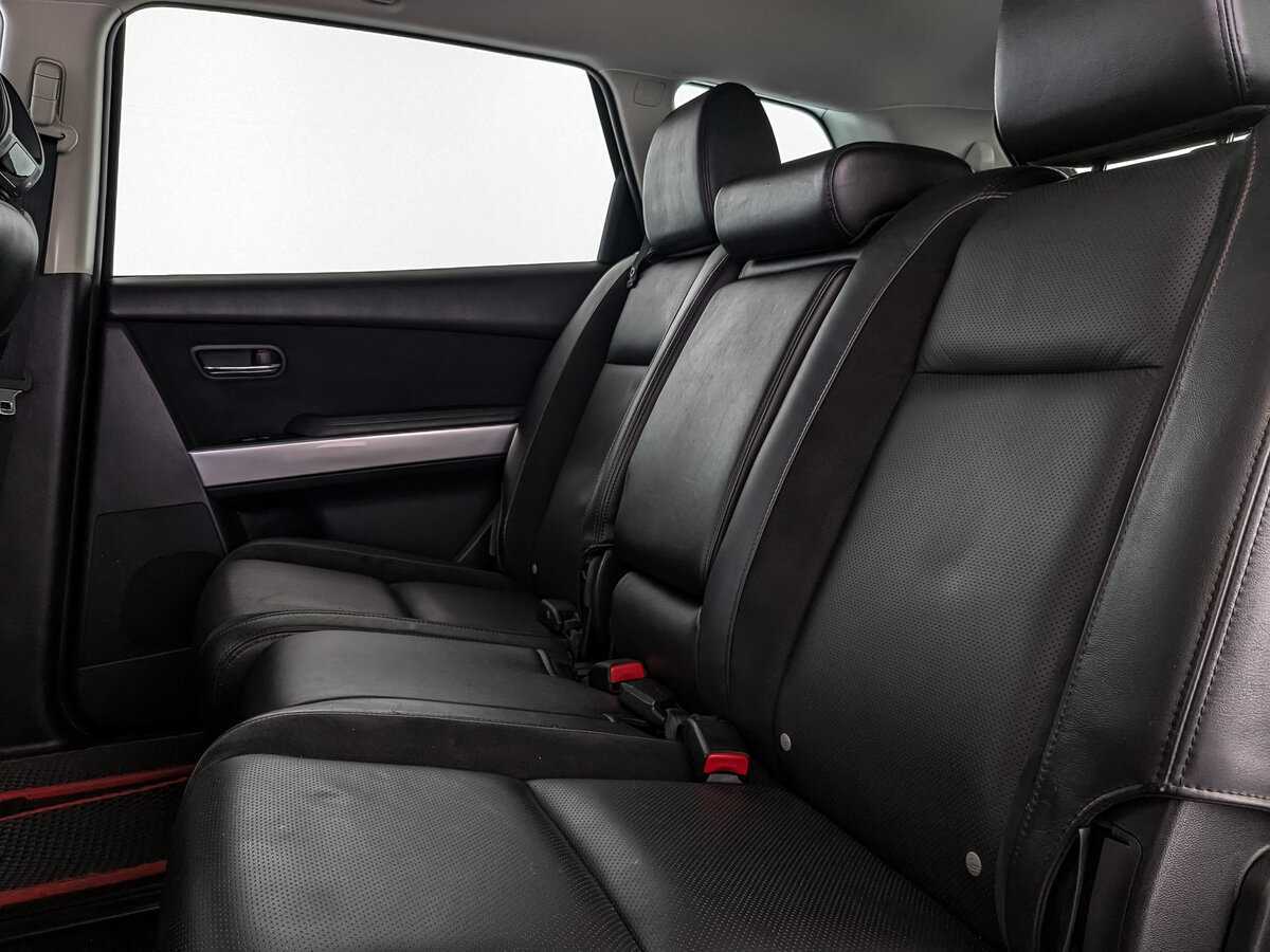 Mazda CX-9, 2012 Фото №14