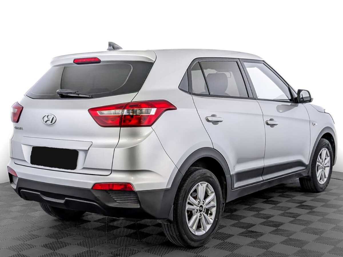 Hyundai Creta, 2019 Фото №5