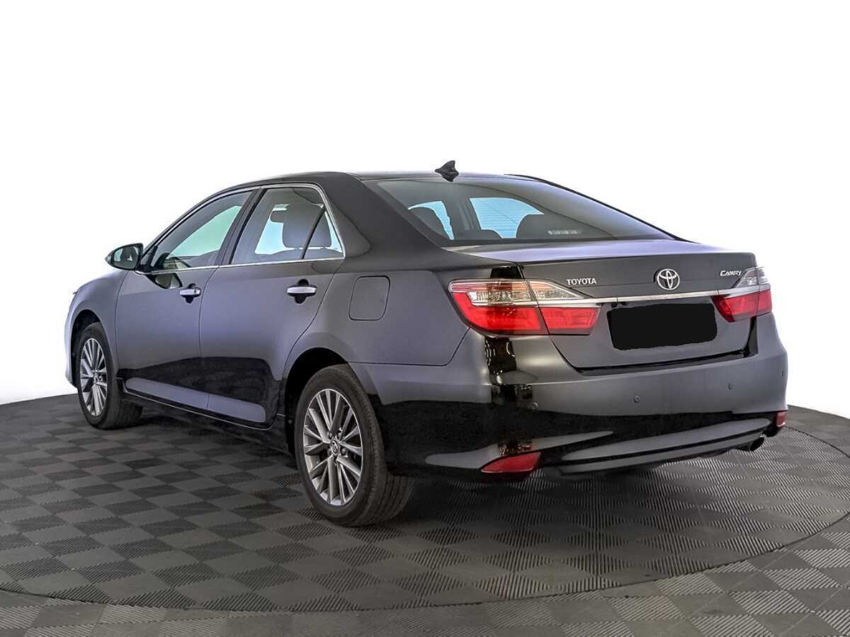 Toyota Camry, 2017 - 122 689 км. | Фото №7