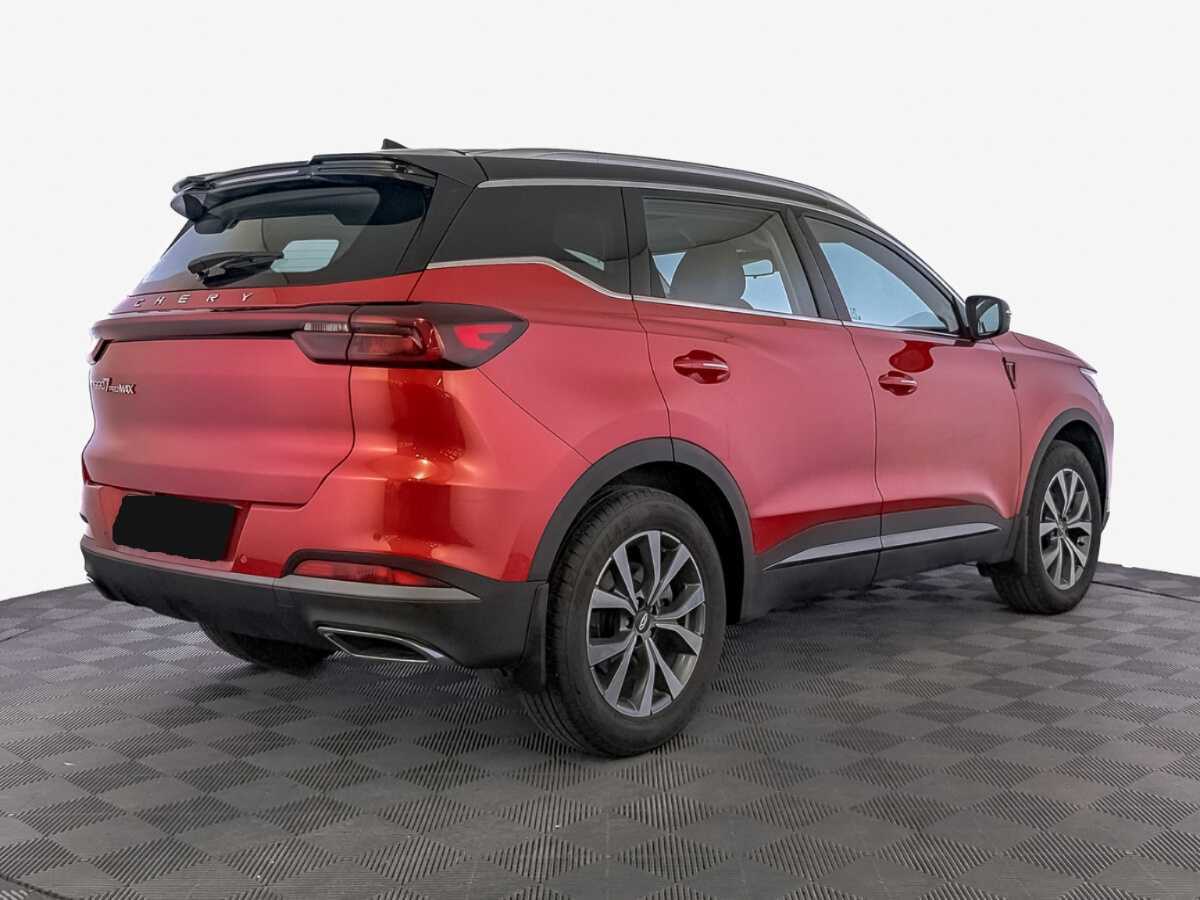 CHERY Tiggo 7 Pro Max, 2023 - 13 392 км. | Фото №5