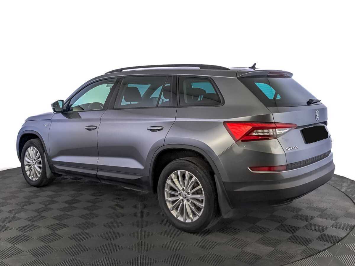 Skoda Kodiaq, 2019 - 118 688 км. | Фото №7