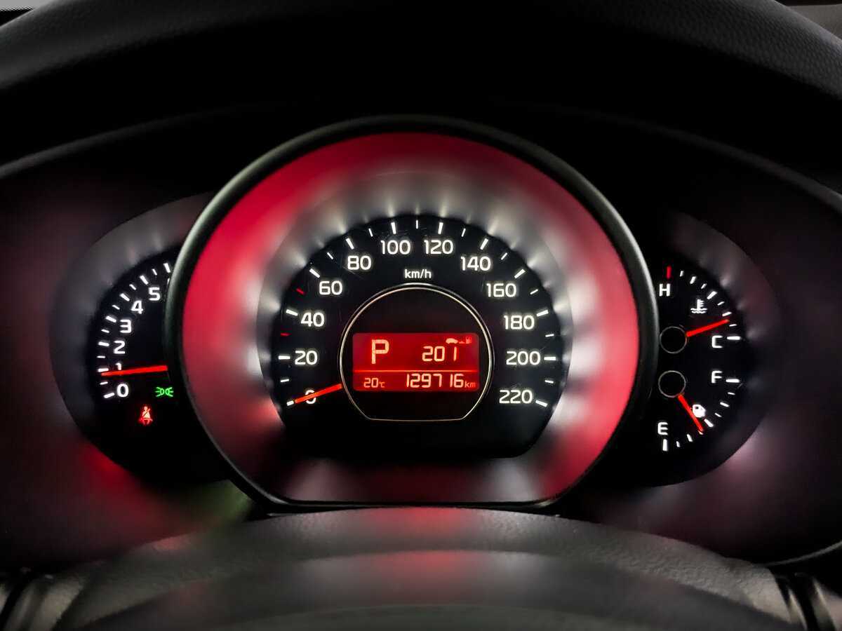 Kia Soul, 2018 Фото №11