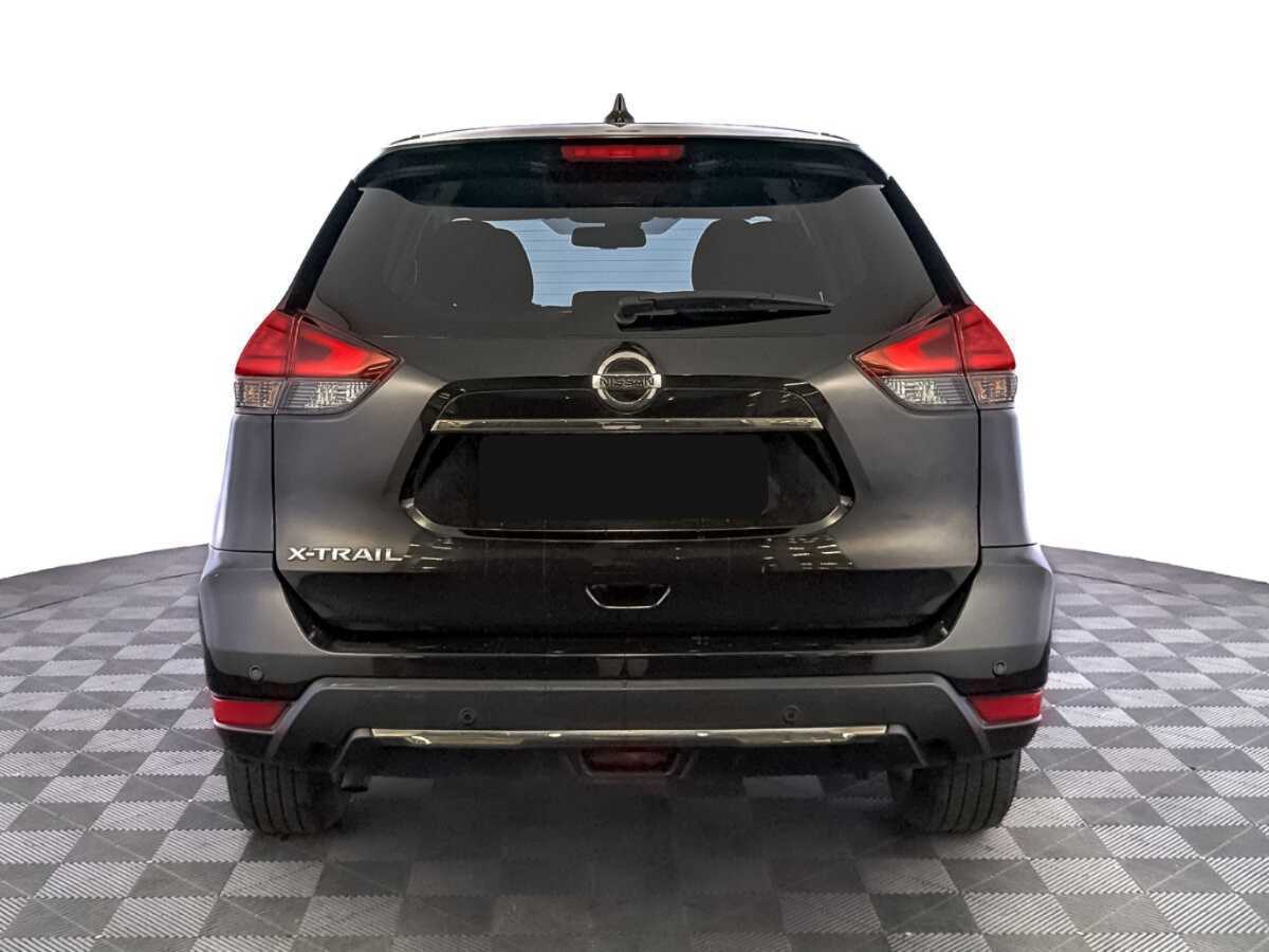 Nissan X-Trail, 2019 - 132 624 км. | Фото №6