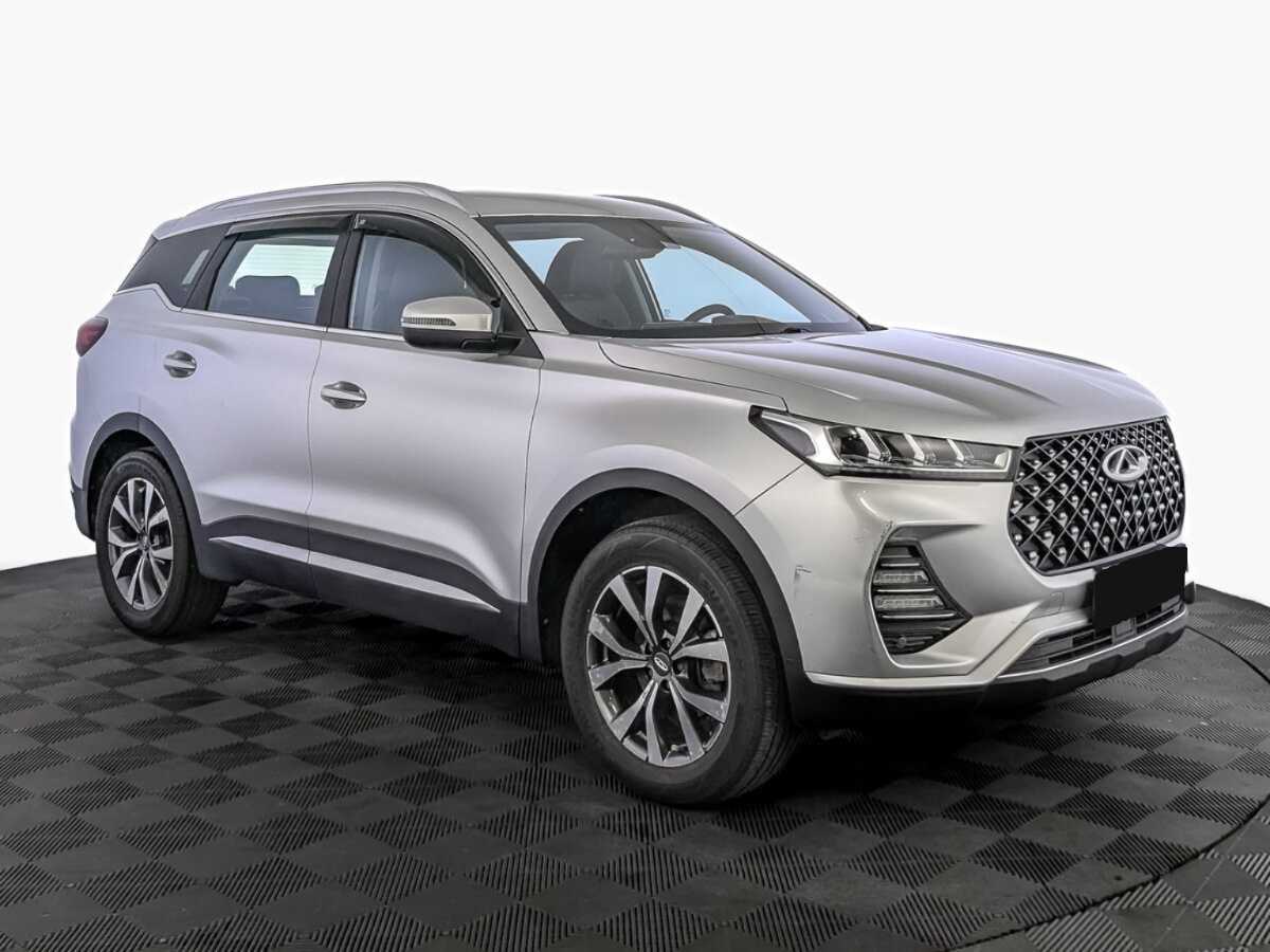 CHERY Tiggo 7 Pro, 2021 Фото №3
