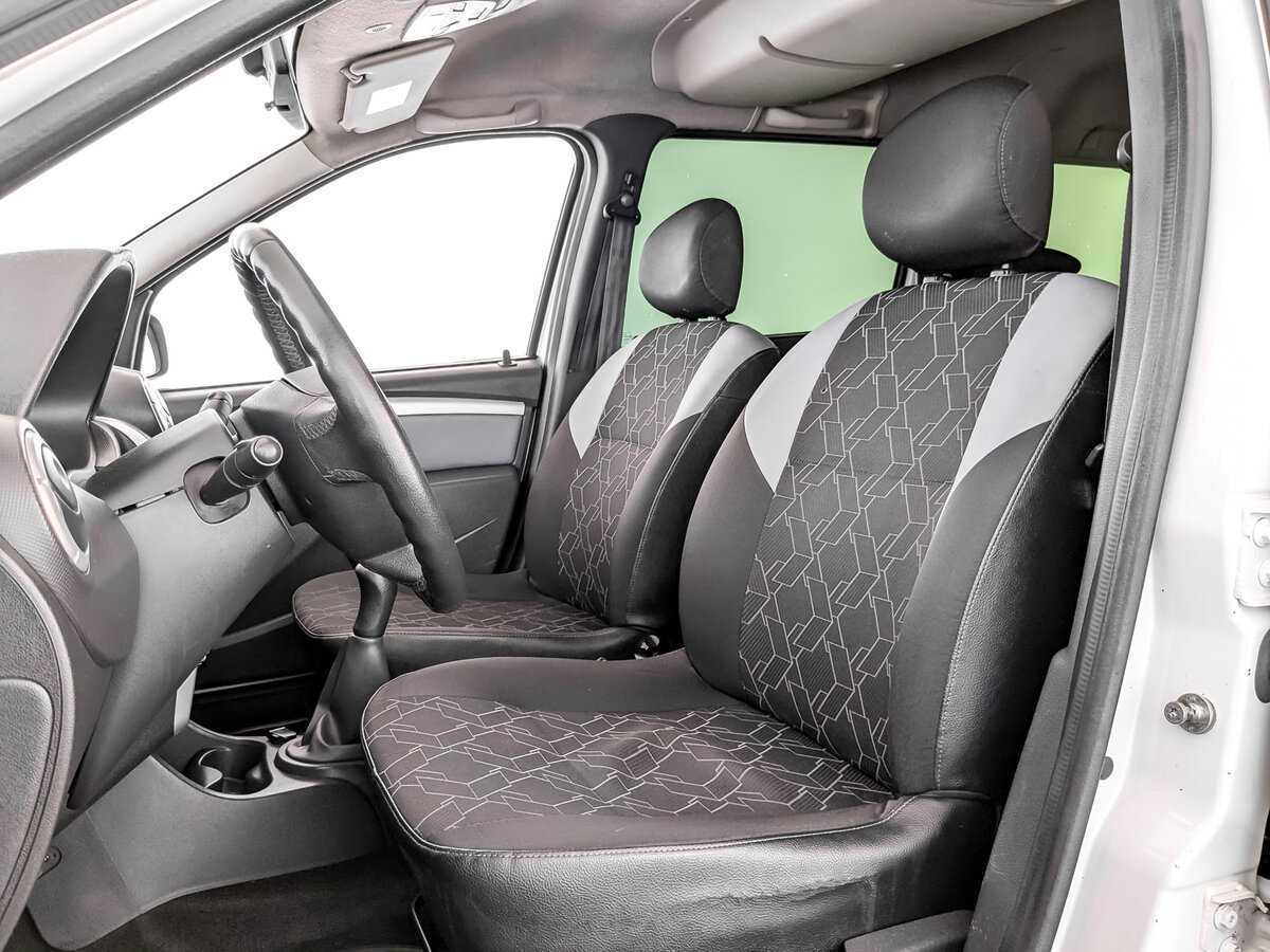 Lada (ВАЗ) Largus, 2019 Фото №16