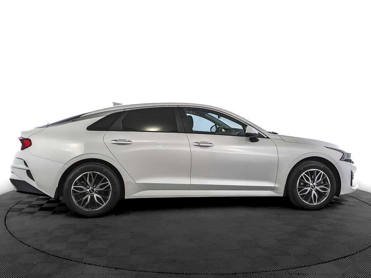 Kia K5, 2021 - 60 395 км. | Фото №4