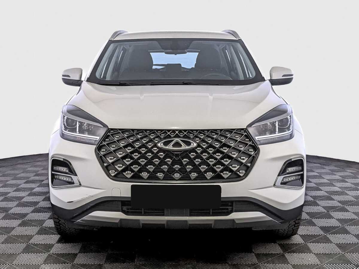 CHERY Tiggo 4 Pro, 2023 - 8 126 км. | Фото №2