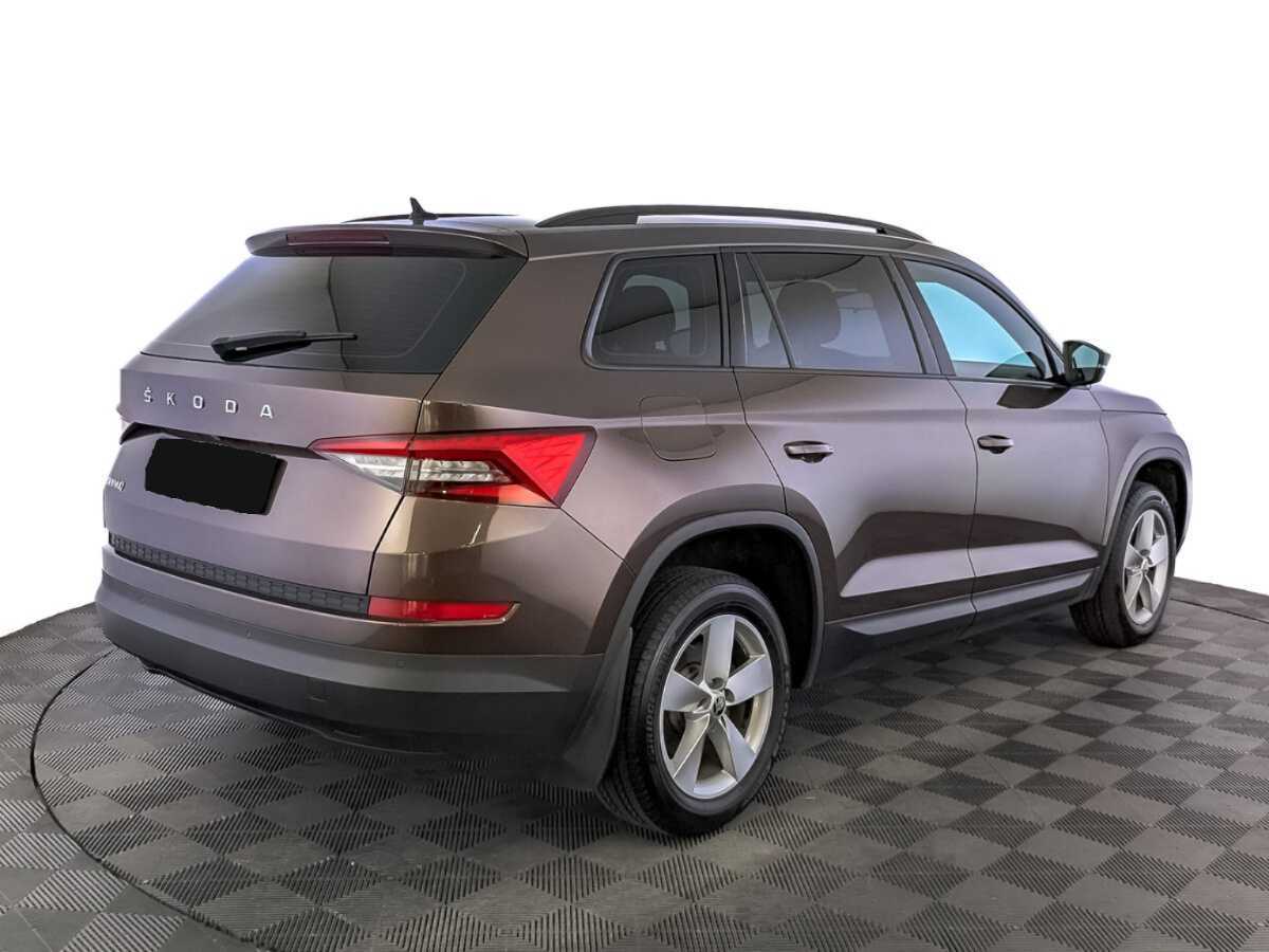 Skoda Kodiaq, 2020 - 78 181 км. | Фото №5