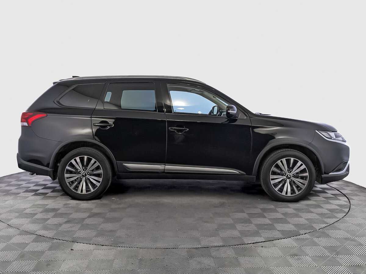 Mitsubishi Outlander, 2019 - 94 451 км. | Фото №4