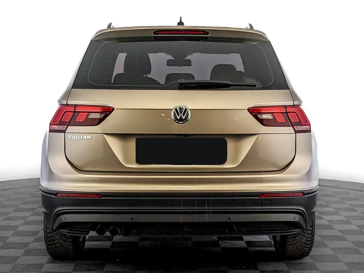 Volkswagen Tiguan, 2020 - 63 000 км. | Фото №6