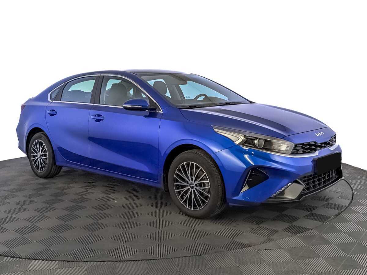 Kia Cerato, 2021 - 36 795 км. | Фото №3