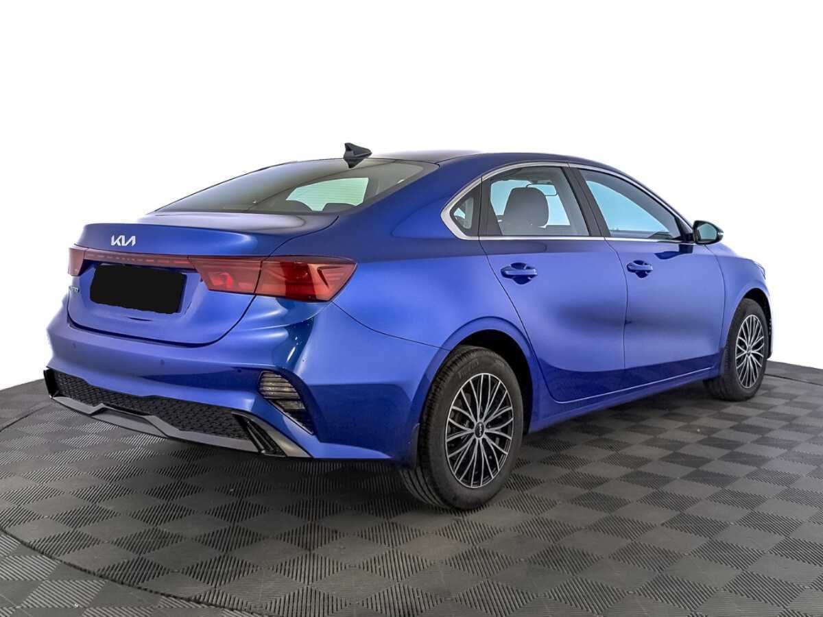 Kia Cerato, 2021 - 36 795 км. | Фото №5
