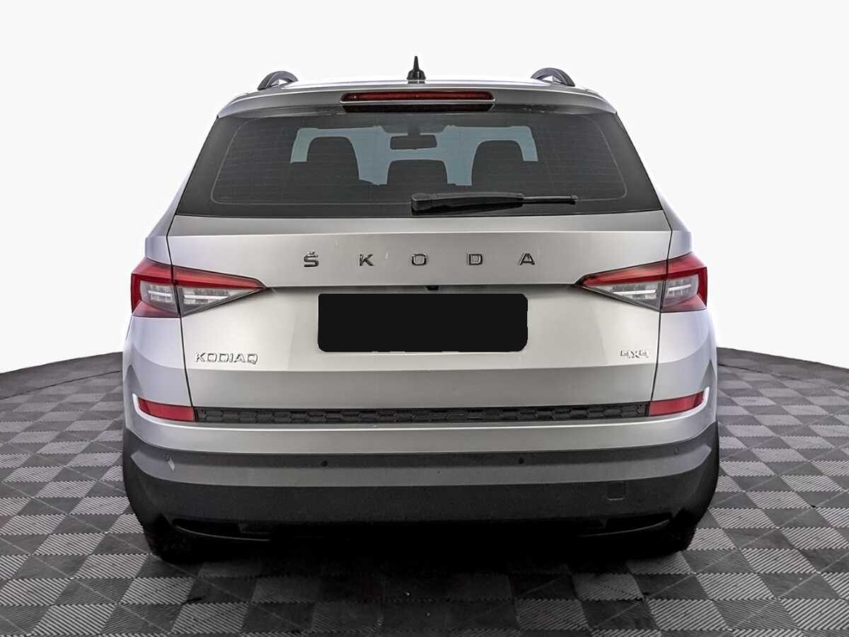 Skoda Kodiaq, 2021 - 86 804 км. | Фото №6
