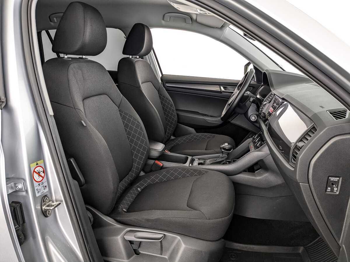 Skoda Kodiaq, 2021 Фото №20