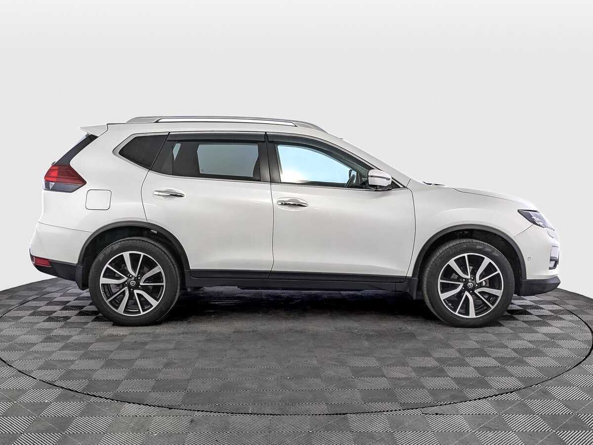 Nissan X-Trail, 2021 - 85 266 км. | Фото №4