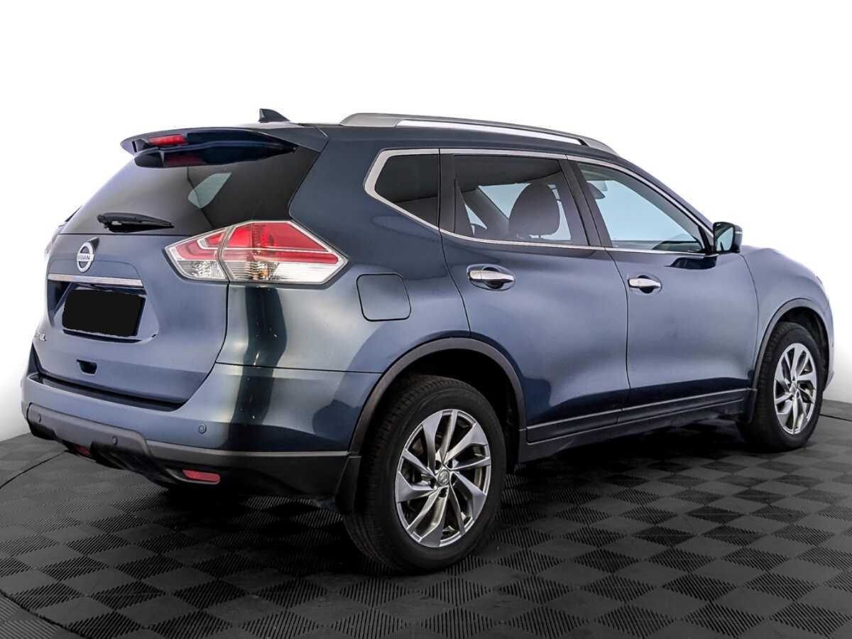 Nissan X-Trail, 2018 - 93 693 км. | Фото №5