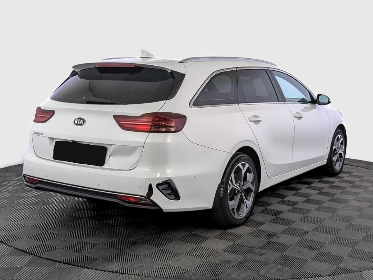 Kia Ceed, 2019 - 39 153 км. | Фото №5