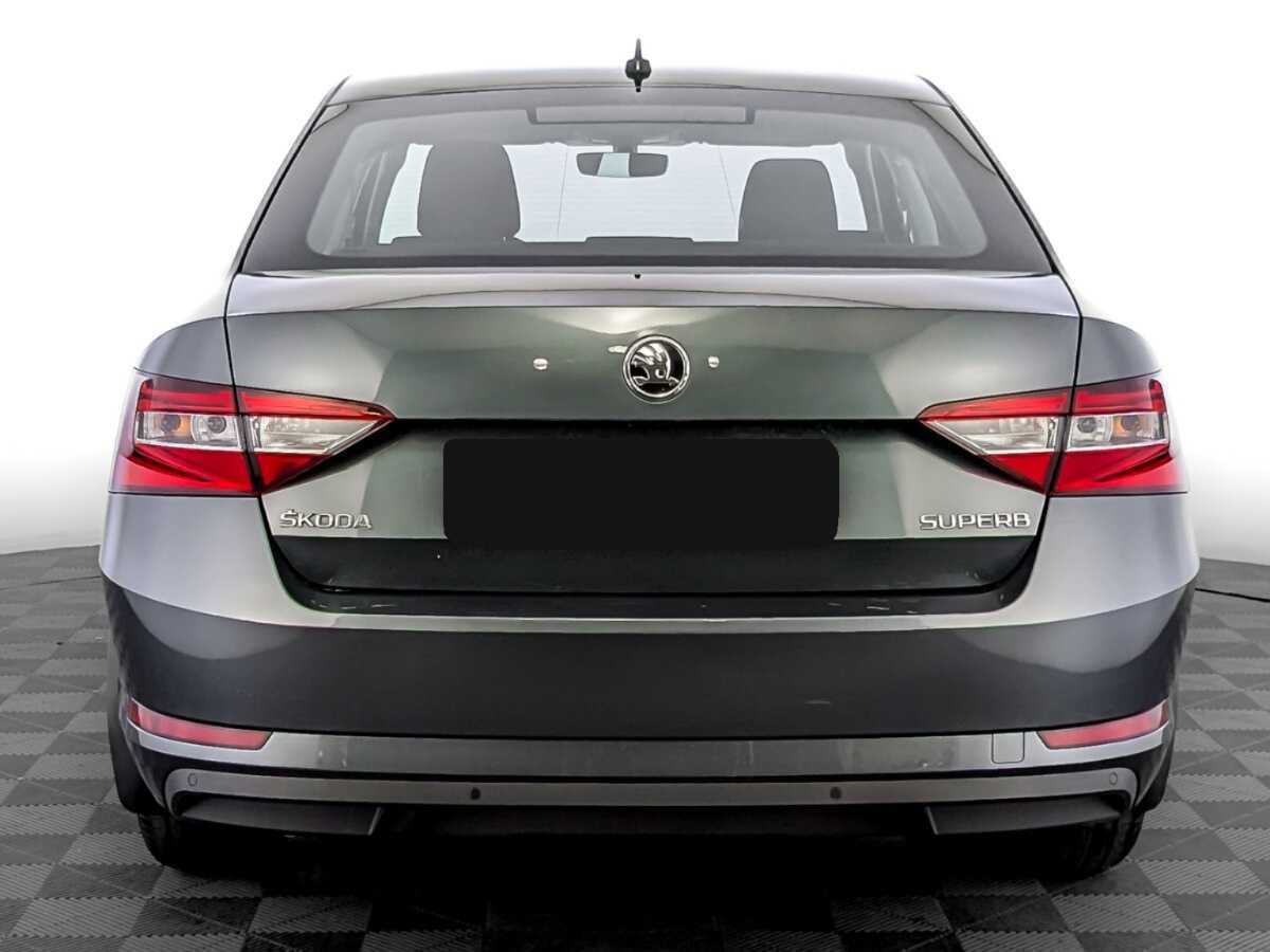 Skoda Superb, 2019 - 44 827 км. | Фото №6