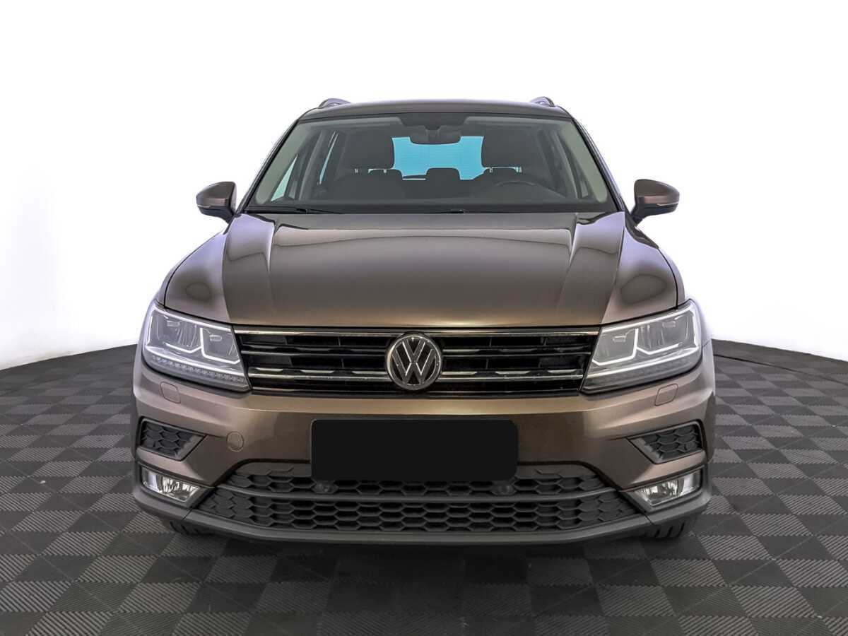 Volkswagen Tiguan, 2017 - 70 084 км. | Фото №2