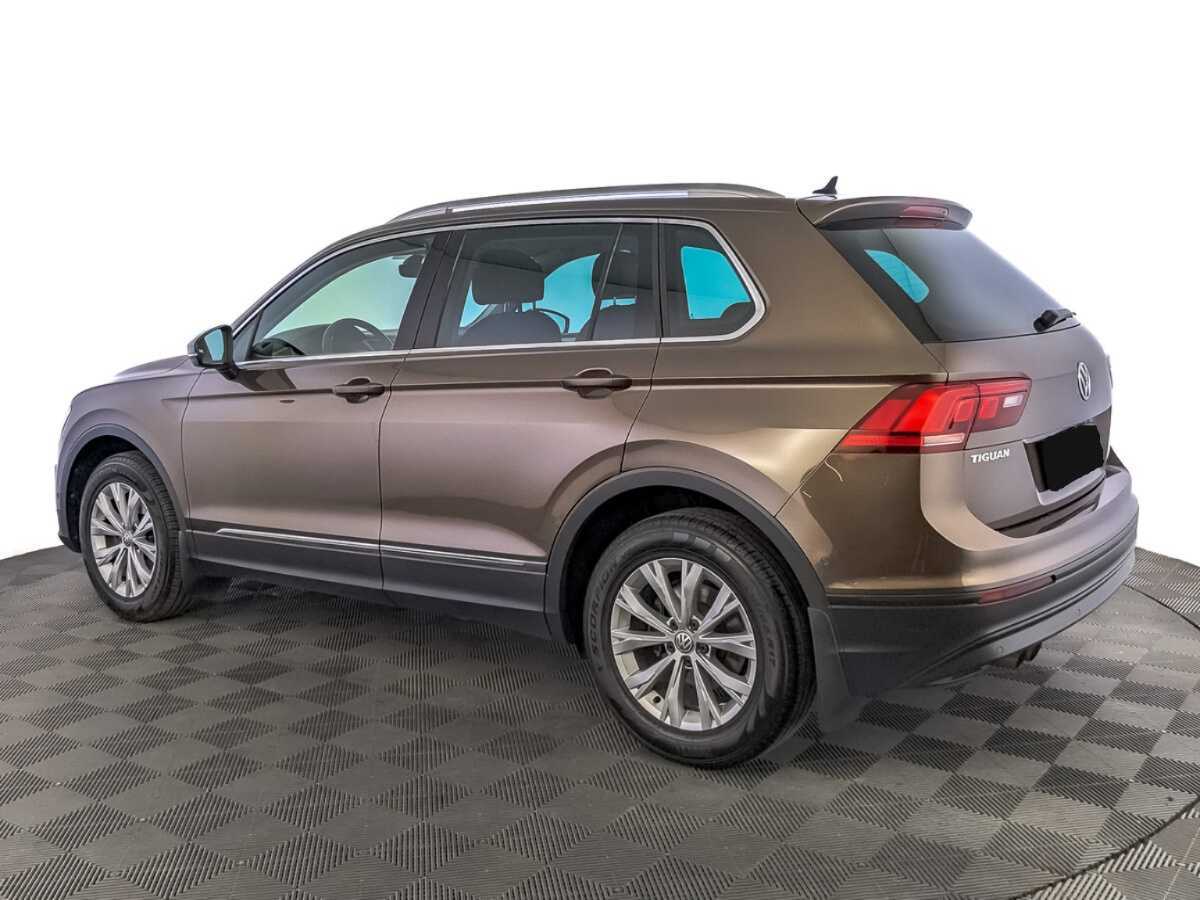 Volkswagen Tiguan, 2017 - 70 084 км. | Фото №7