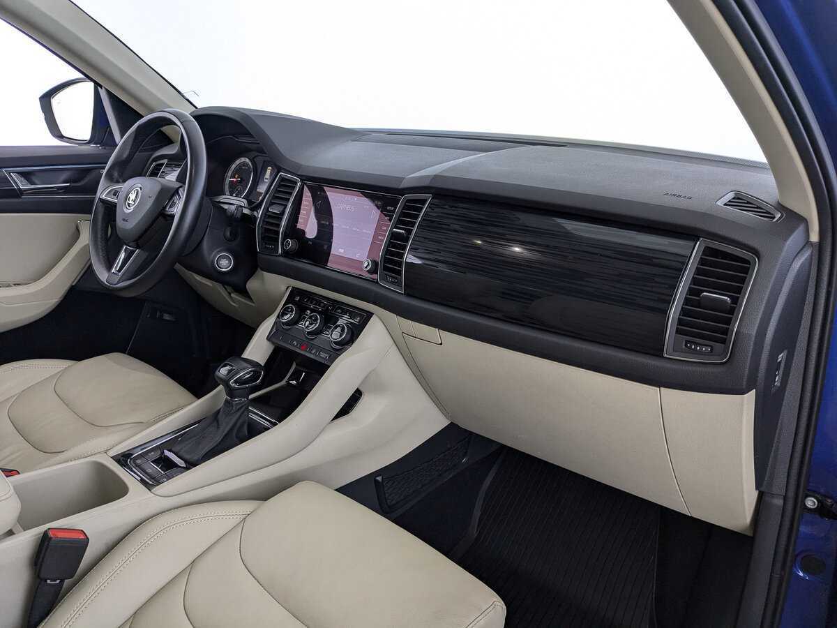 Skoda Kodiaq, 2018 Фото №9