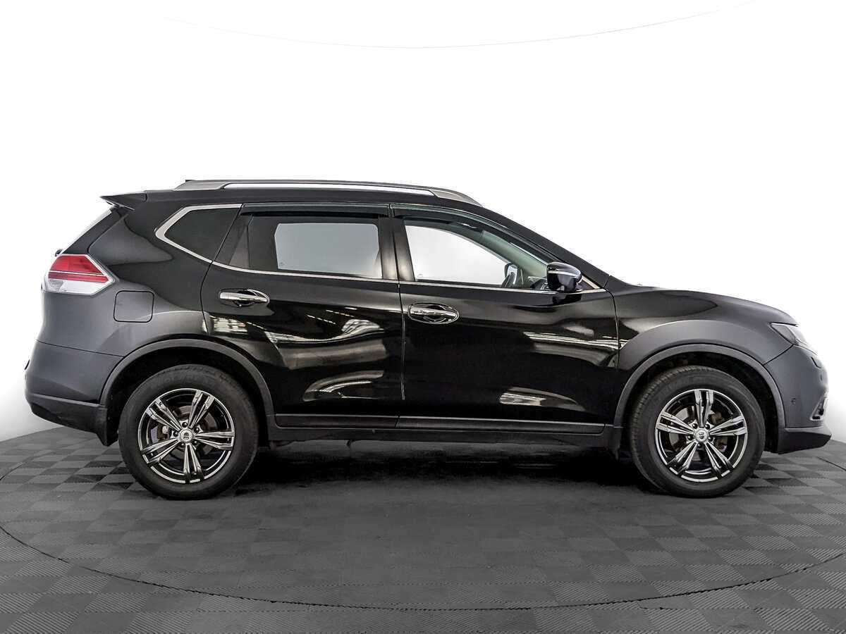 Nissan X-Trail, 2017 - 88 048 км. | Фото №4