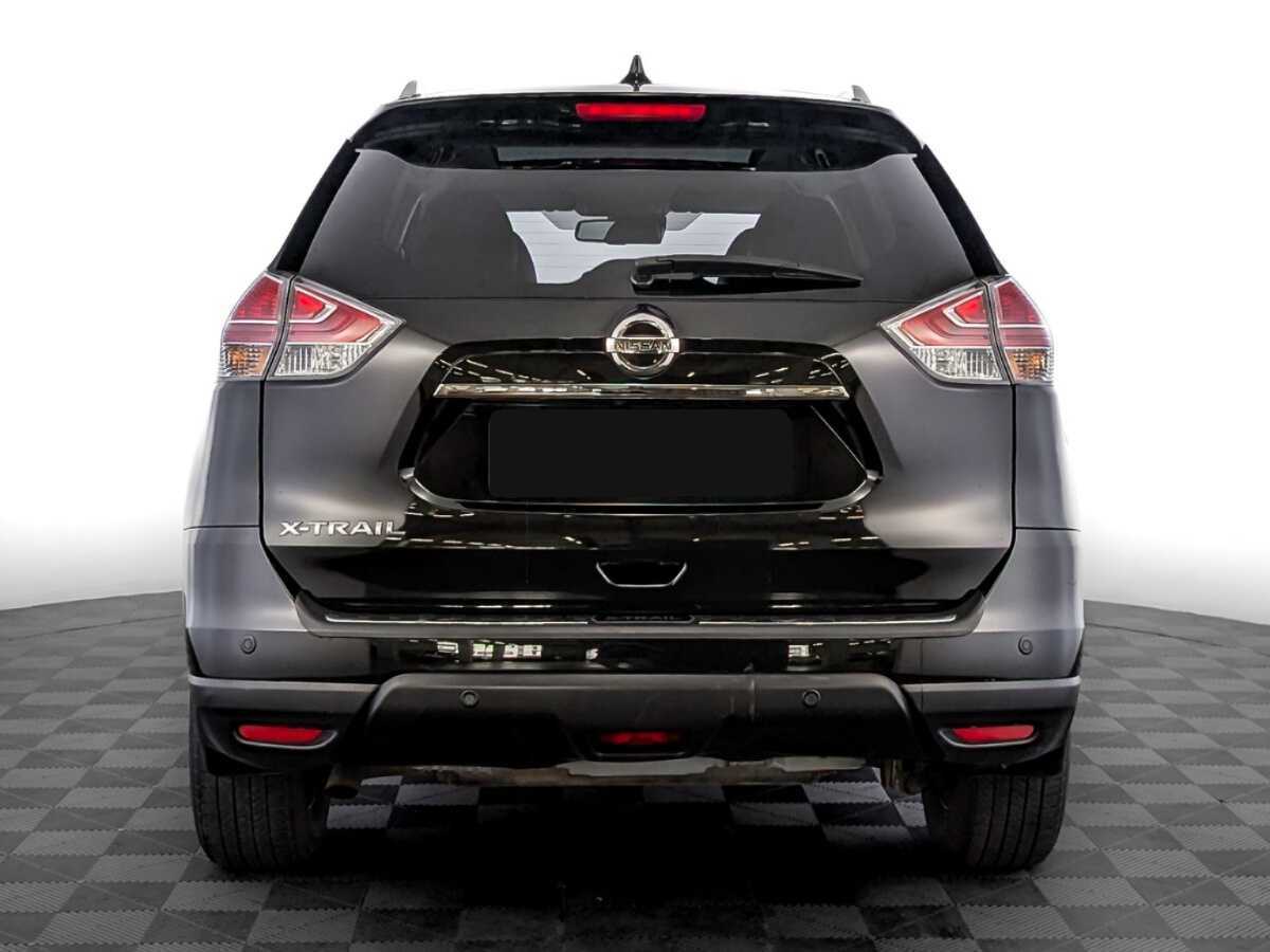 Nissan X-Trail, 2017 - 88 048 км. | Фото №6