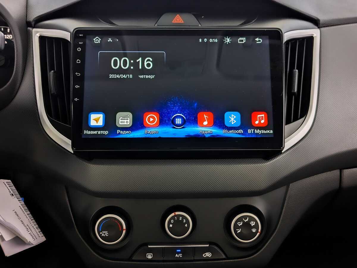 Hyundai Creta, 2020 Фото №13