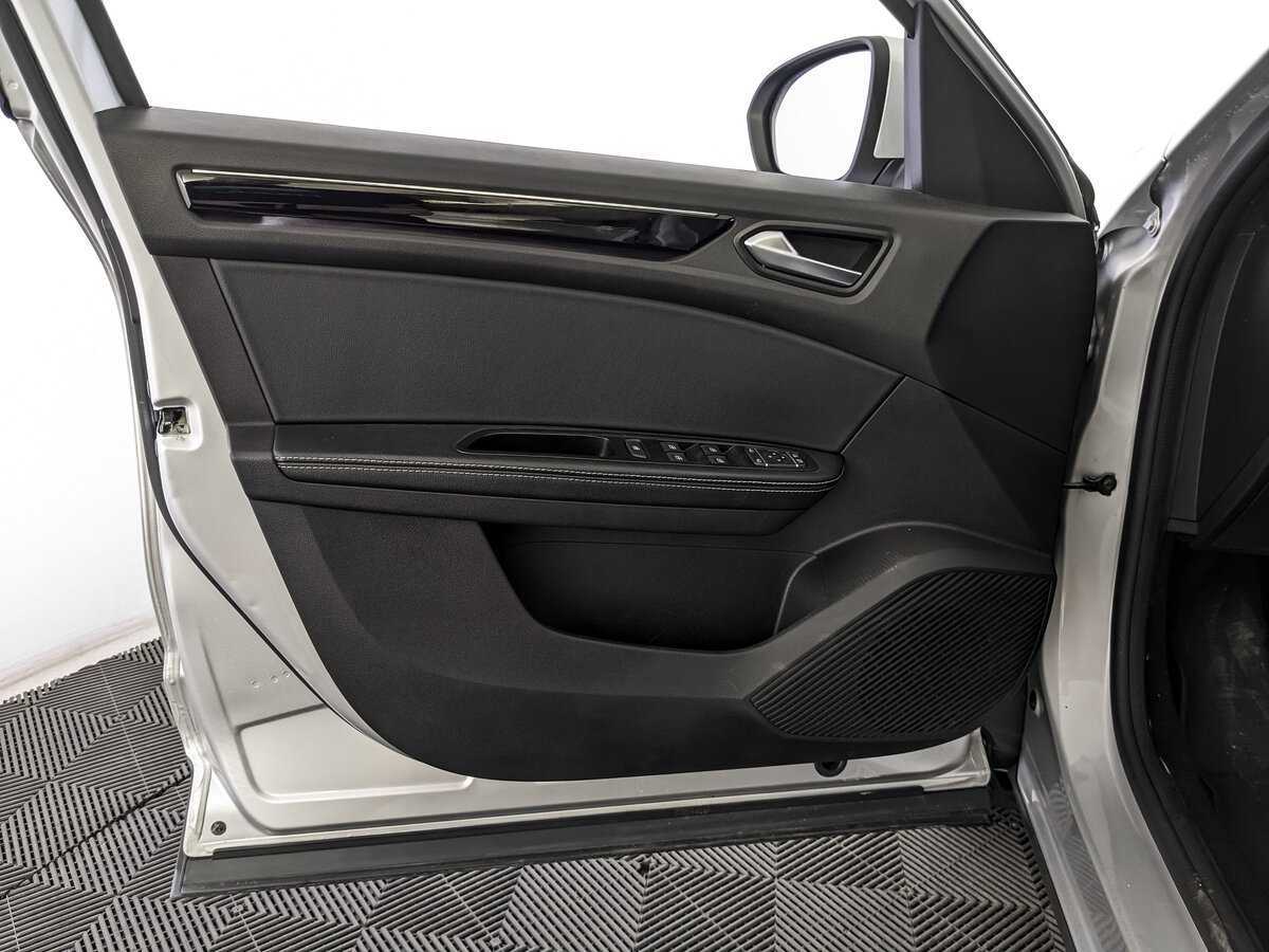 Renault Arkana, 2020 Фото №15