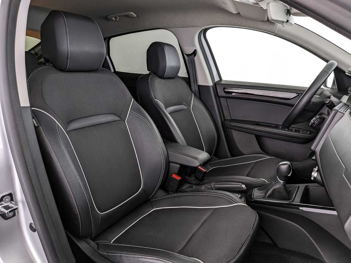 Renault Arkana, 2020 Фото №19