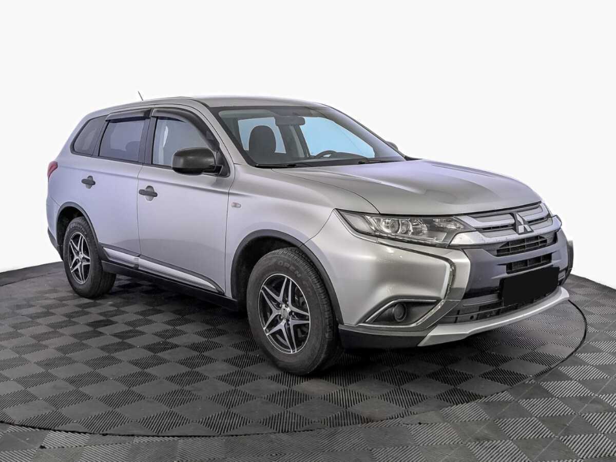 Mitsubishi Outlander, 2015 Фото №3