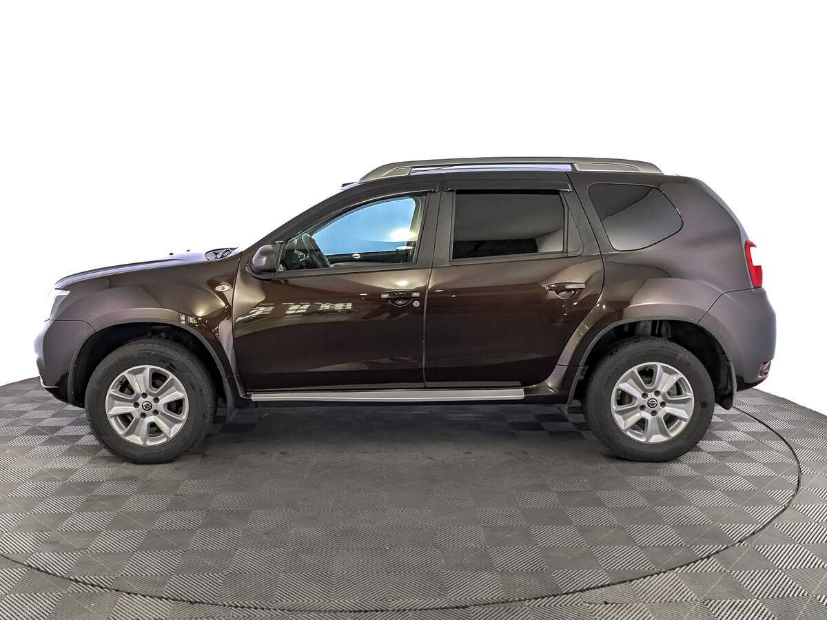 Nissan Terrano, 2020 Фото №8