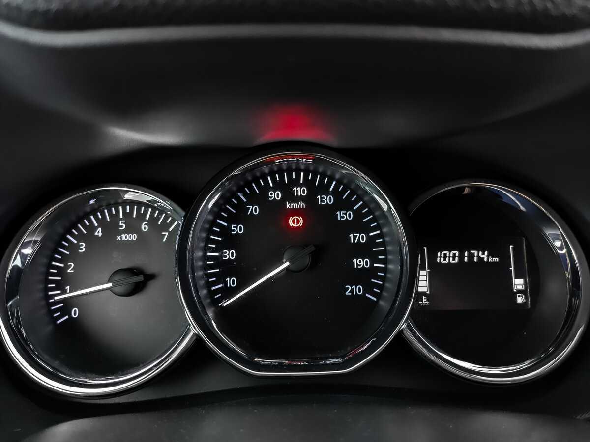 Nissan Terrano, 2020 Фото №11