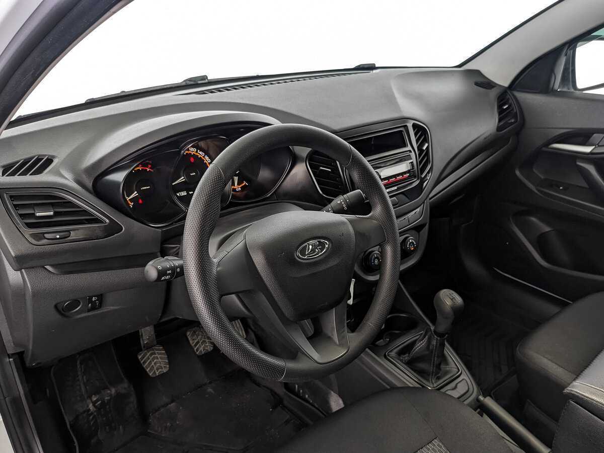 Lada (ВАЗ) Vesta, 2021 Фото №11